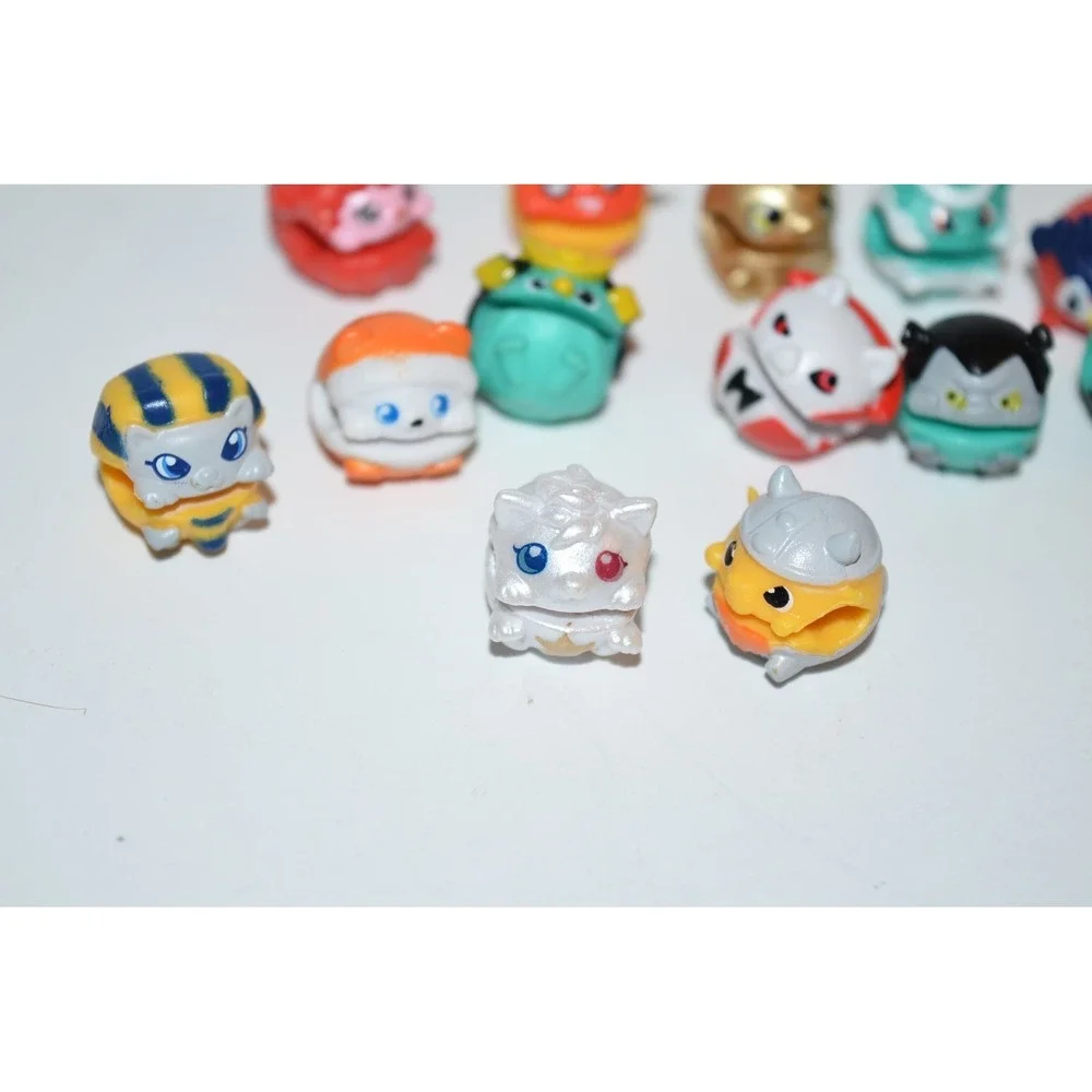 B Buddieez Blind Bag Pack figures toy Mixed lot Bbuddieezs